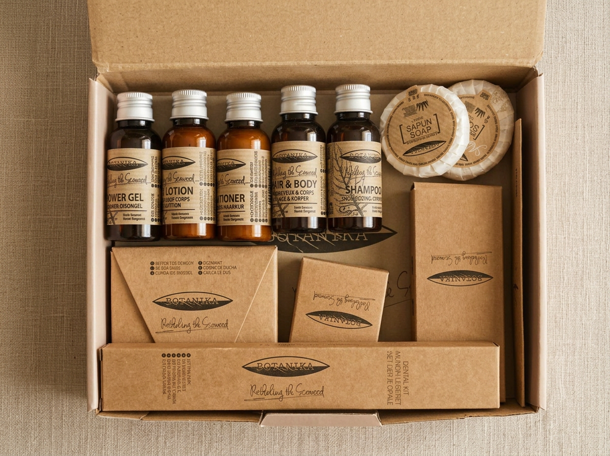 Toiletries & Amenities
